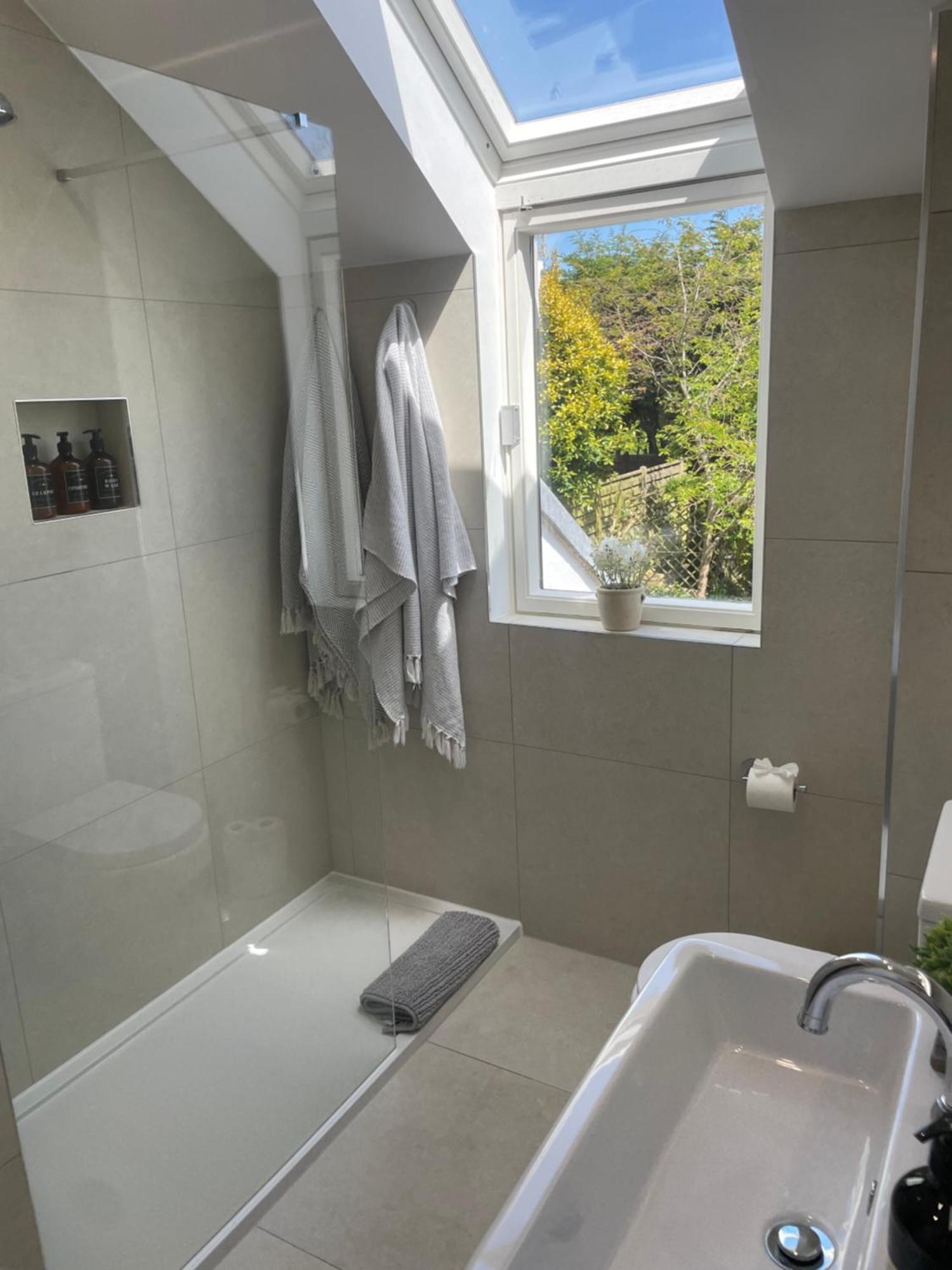 Country Cottage With Private Garden Close To Beach 圣玛丽 外观 照片